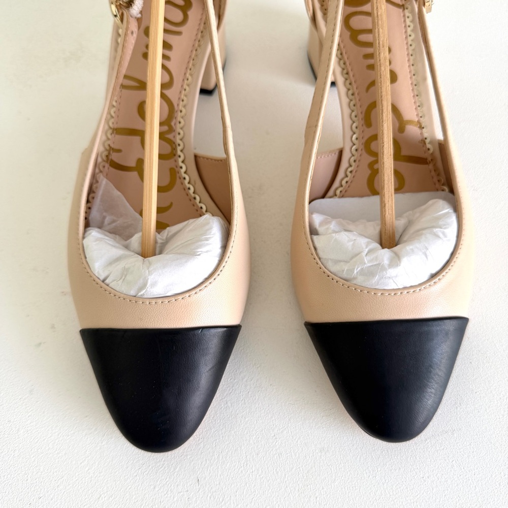 Sam Edelman Two-Tone Women's Shoes, Size 4.5